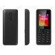 Nokia 106 4,57 cm (1.8'') 74,2 g Negro