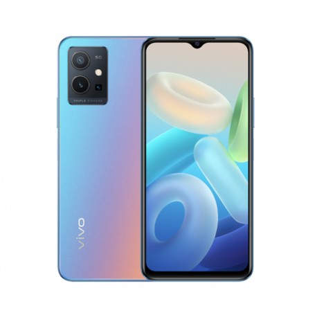 VIVO Y55 5G 16,7 cm (6.58'') Android 12 USB Tipo C 4 GB 128 GB 5000 mAh Azul