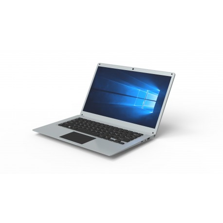 Denver NBD-15136SES 15.6'' XGA Intel Celeron N 4 GB 128 GB SSD Windows 10 Home Plata