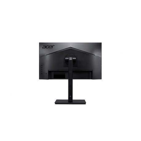 Acer B277U E pantalla para PC 68,6 cm (27'') 2560 x 1440 Pixeles Wide Quad HD LCD Negro