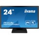 iiyama ProLite T2452MSC-B1 pantalla para PC 60,5 cm (23.8'') 1920 x 1080 Pixeles Full HD LCD Pantalla táctil Multi-usuario Negro