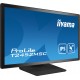 iiyama ProLite T2452MSC-B1 pantalla para PC 60,5 cm (23.8'') 1920 x 1080 Pixeles Full HD LCD Pantalla táctil Multi-usuario Negro