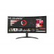 LG 34WR50QC-B pantalla para PC 86,4 cm (34'') 3440 x 1440 Pixeles UltraWide Quad HD LCD Negro