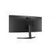LG 34WR50QC-B pantalla para PC 86,4 cm (34'') 3440 x 1440 Pixeles UltraWide Quad HD LCD Negro