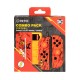 FR-TEC Switch Combo Pack Flash, Hard Case + Grips + Game Case