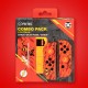 FR-TEC Switch Combo Pack Flash, Hard Case + Grips + Game Case