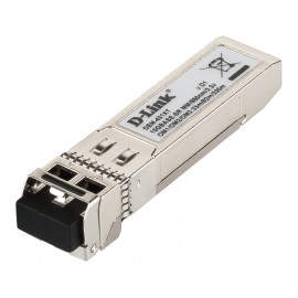 D-Link DEM-431XT red modulo transceptor Fibra óptica 10000 Mbit/s SFP+