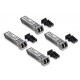 Trendnet TEG-MGBS10/4 red modulo transceptor Fibra óptica 1250 Mbit/s SFP 1310 nm