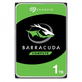 Seagate Barracuda ST1000DM014 disco duro interno 3.5'' 1 TB Serial ATA III