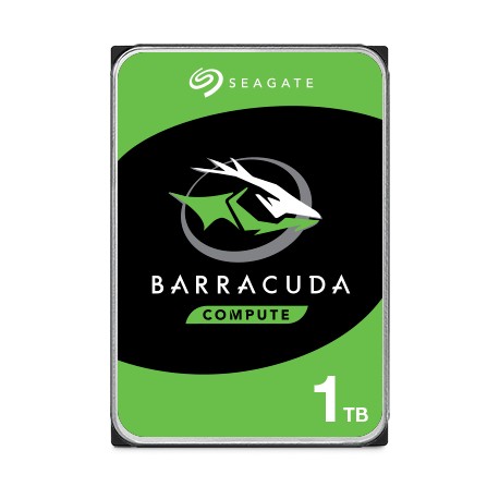 Seagate Barracuda ST1000DM014 disco duro interno 3.5'' 1 TB Serial ATA III