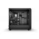 be quiet! Shadow Base 800 FX Black Midi Tower Negro