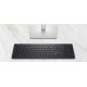 DELL KB500 teclado RF inalámbrico QWERTY Español Negro