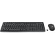 Logitech MK370 Combo for Business teclado Ratón incluido RF Wireless + Bluetooth QWERTY Español Grafito