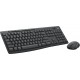 Logitech MK370 Combo for Business teclado Ratón incluido RF Wireless + Bluetooth QWERTY Español Grafito