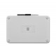 Wacom One 12 tableta digitalizadora Blanco 2540 líneas por pulgada 257 x 145 mm USB