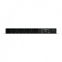 CyberPower PDU41005 unidad de distribución de energía (PDU) 8 salidas AC 1U Negro