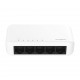 Strong SW5000P switch Gigabit Ethernet (10/100/1000) Blanco