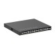 NETGEAR M4350-44M4X4V Gestionado L3 2.5G Ethernet (100/1000/2500) Energía sobre Ethernet (PoE) 1U Negro