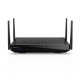 Linksys MR7500 router inalámbrico Gigabit Ethernet Tribanda (2.4 GHz / 5 GHz / 6 GHz) Negro