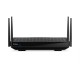 Linksys MR7500 router inalámbrico Gigabit Ethernet Tribanda (2.4 GHz / 5 GHz / 6 GHz) Negro