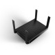 Linksys MR7500 router inalámbrico Gigabit Ethernet Tribanda (2.4 GHz / 5 GHz / 6 GHz) Negro