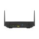 Linksys MR7500 router inalámbrico Gigabit Ethernet Tribanda (2.4 GHz / 5 GHz / 6 GHz) Negro