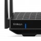Linksys MR7500 router inalámbrico Gigabit Ethernet Tribanda (2.4 GHz / 5 GHz / 6 GHz) Negro