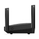 Linksys MR7500 router inalámbrico Gigabit Ethernet Tribanda (2.4 GHz / 5 GHz / 6 GHz) Negro