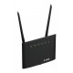 D-Link DSL-3788 router inalámbrico Gigabit Ethernet Doble banda (2,4 GHz / 5 GHz) Negro