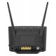 D-Link DSL-3788 router inalámbrico Gigabit Ethernet Doble banda (2,4 GHz / 5 GHz) Negro