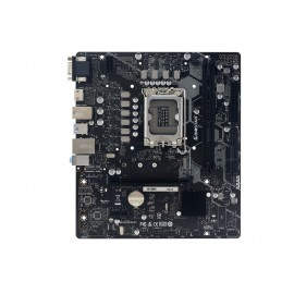 Biostar H610MH Intel H610 LGA 1700 micro ATX