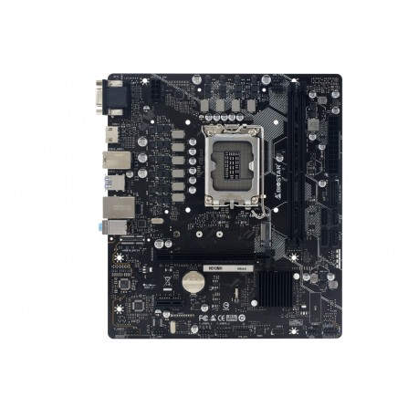 Biostar H610MH Intel H610 LGA 1700 micro ATX