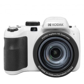 Kodak Astro Zoom AZ425 1/2.3'' 20,68 MP BSI CMOS 5184 x 3888 Pixeles Negro, Blanco