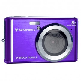 AgfaPhoto Compact Realishot DC5200 1/4'' Cámara compacta 21 MP CMOS 5616 x 3744 Pixeles Púrpura