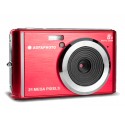 AgfaPhoto Compact DC5200 Cámara compacta 21 MP CMOS 5616 x 3744 Pixeles Rojo