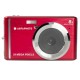 AgfaPhoto Compact DC5200 Cámara compacta 21 MP CMOS 5616 x 3744 Pixeles Rojo