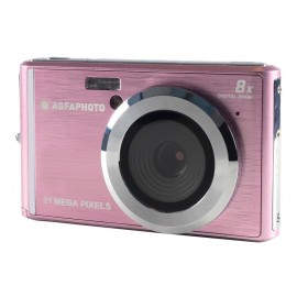 AgfaPhoto Compact DC5200 Cámara compacta 21 MP CMOS 5616 x 3744 Pixeles Rosa