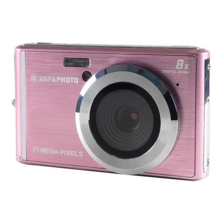 AgfaPhoto Compact DC5200 Cámara compacta 21 MP CMOS 5616 x 3744 Pixeles Rosa