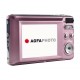 AgfaPhoto Compact DC5200 Cámara compacta 21 MP CMOS 5616 x 3744 Pixeles Rosa