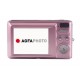 AgfaPhoto Compact DC5200 Cámara compacta 21 MP CMOS 5616 x 3744 Pixeles Rosa