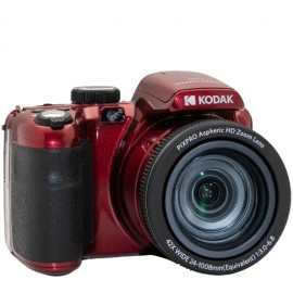 Kodak Astro Zoom AZ425 1/2.3'' 20,68 MP BSI CMOS 5184 x 3888 Pixeles Negro, Rojo