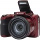 Kodak Astro Zoom AZ425 1/2.3'' 20,68 MP BSI CMOS 5184 x 3888 Pixeles Negro, Rojo