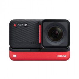 Insta360 ONE Rs 4K Edition cámara para deporte de acción 48 MP 4K Ultra HD CCD Wifi 125,3 g