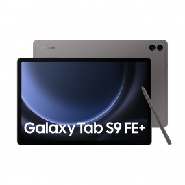 Samsung Galaxy Tab S9 FE+ 5G 256 GB 31,5 cm (12.4'') Samsung Exynos 12 GB Wi-Fi 6 (802.11ax) Android 13 Gris