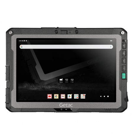Getac ZX10 4G LTE 128 GB 25,6 cm (10.1'') Qualcomm Snapdragon 6 GB Wi-Fi 5 (802.11ac) Android 12 Negro