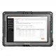 Getac ZX10 4G LTE 128 GB 25,6 cm (10.1'') Qualcomm Snapdragon 6 GB Wi-Fi 5 (802.11ac) Android 12 Negro