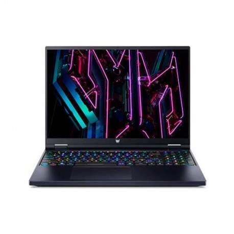 PORTATIL ACER PREDATOR HELIOS 16 PH16-71 NEGRO