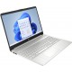 HP 15s-fq0040ns Portátil 39,6 cm (15.6'') Full HD Intel® Celeron® N4120 4 GB