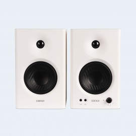 Edifier MR4-WHITE altavoz Blanco Alámbrico 21 W