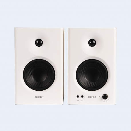 Edifier MR4-WHITE altavoz Blanco Alámbrico 21 W